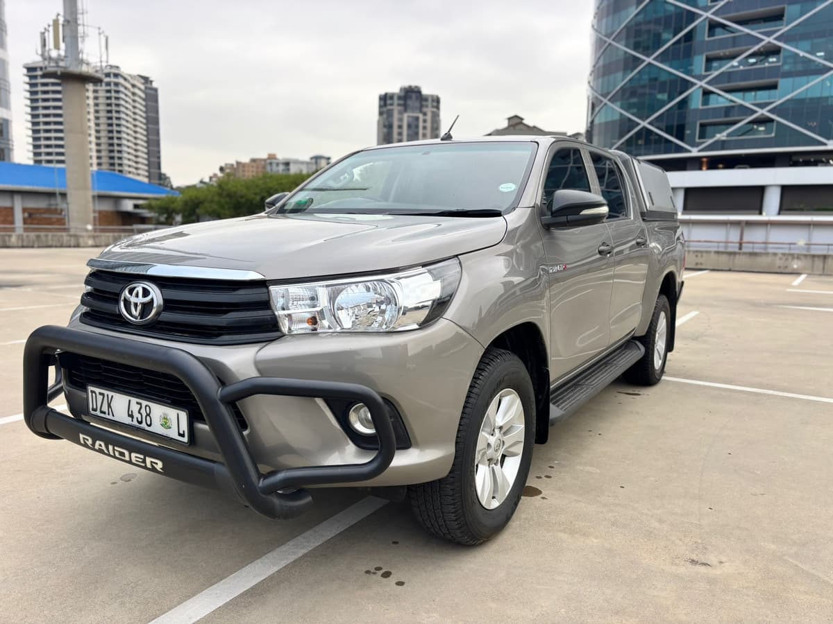 2016 Toyota Land Cruiser Prado - Image 5