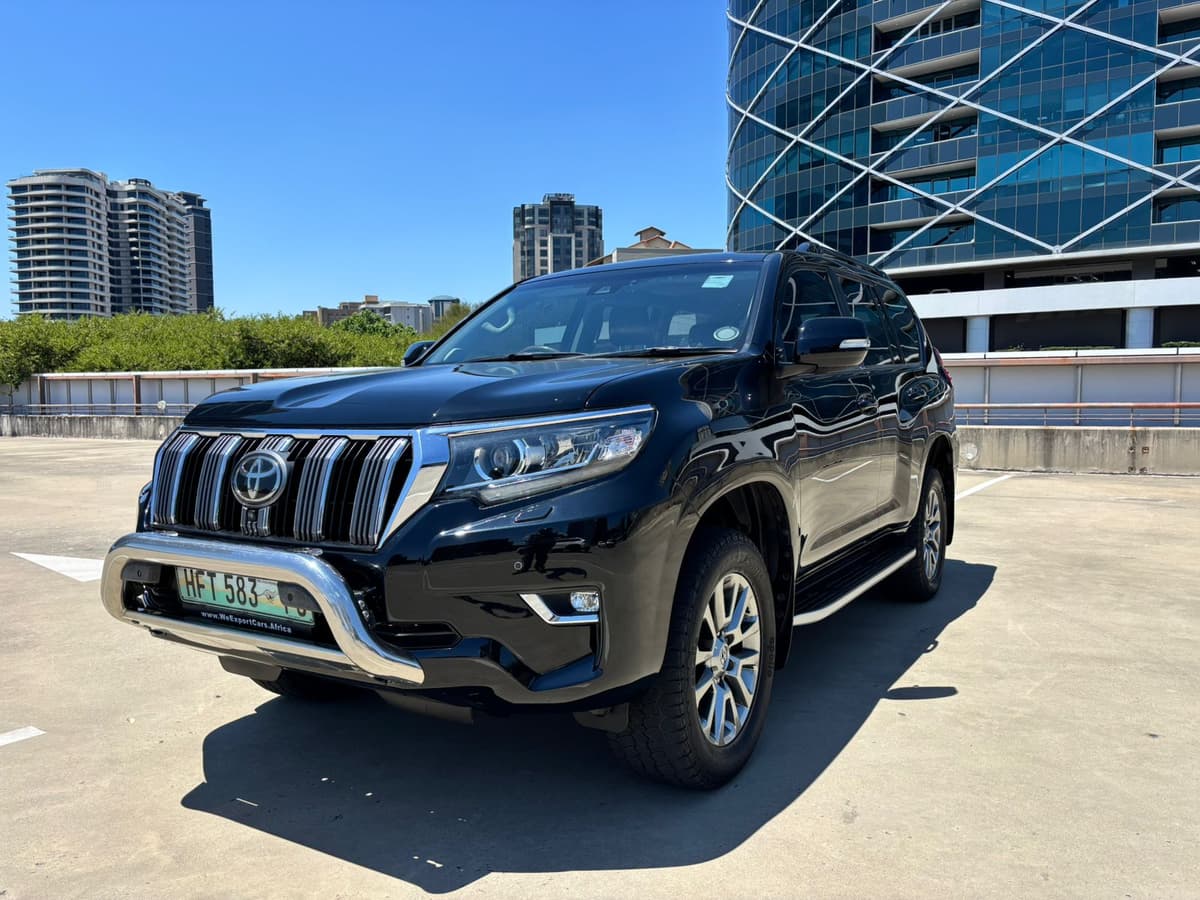2018 Toyota Land Cruiser Prado - Image 5