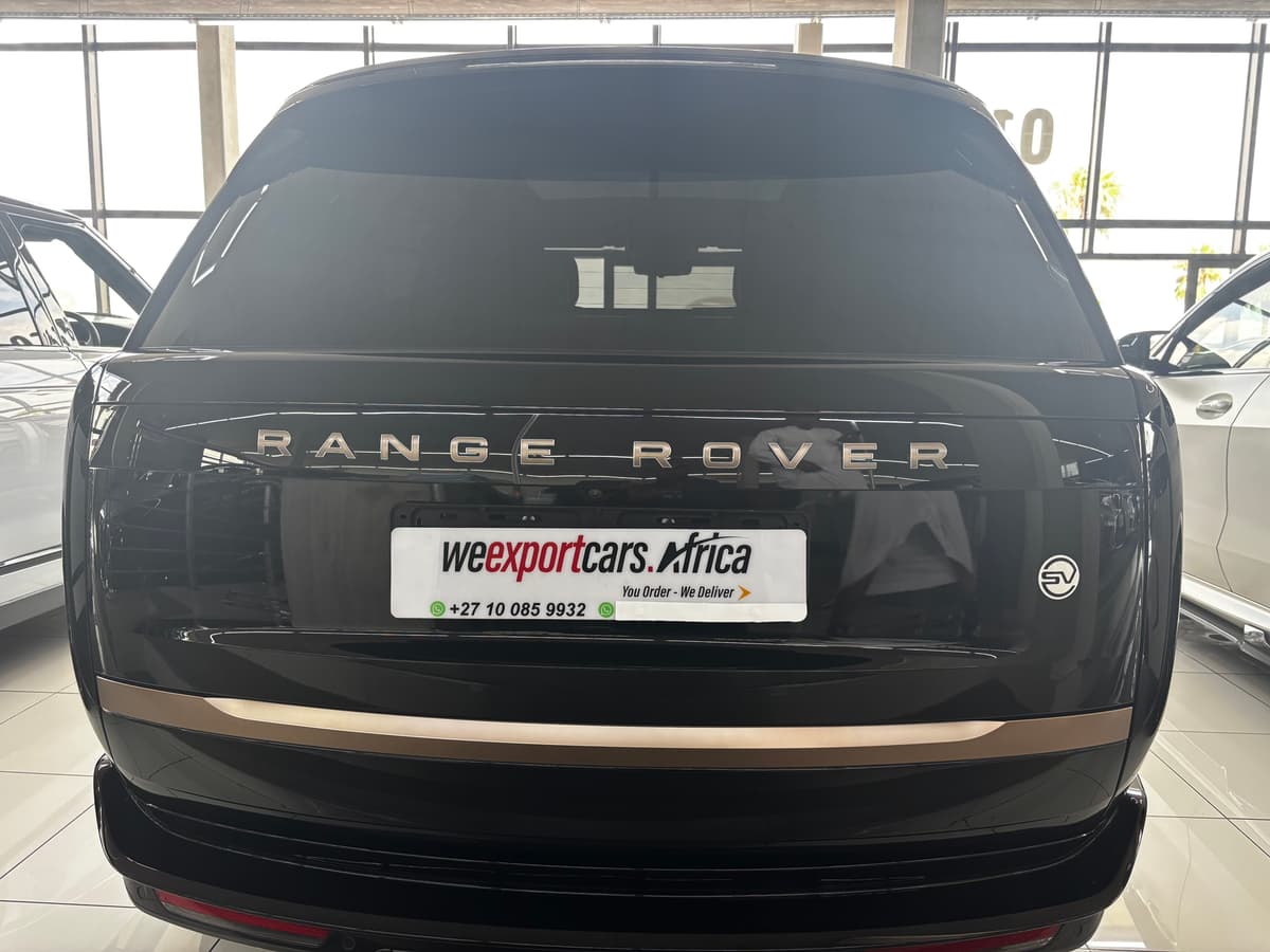 2024 Range Rover P530 - View 1