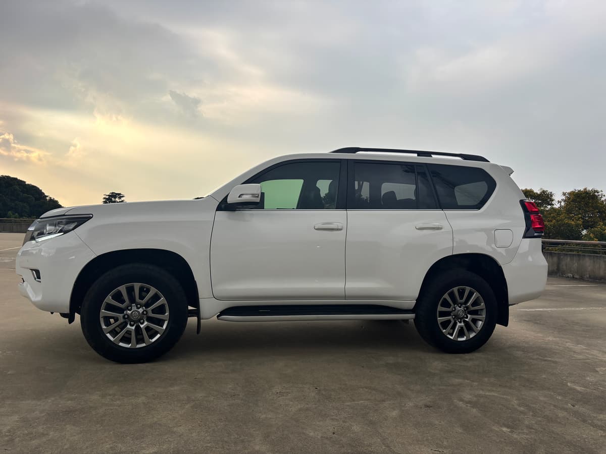 2020 Toyota Landcruiser Prado VX-L 3.0D - View 1