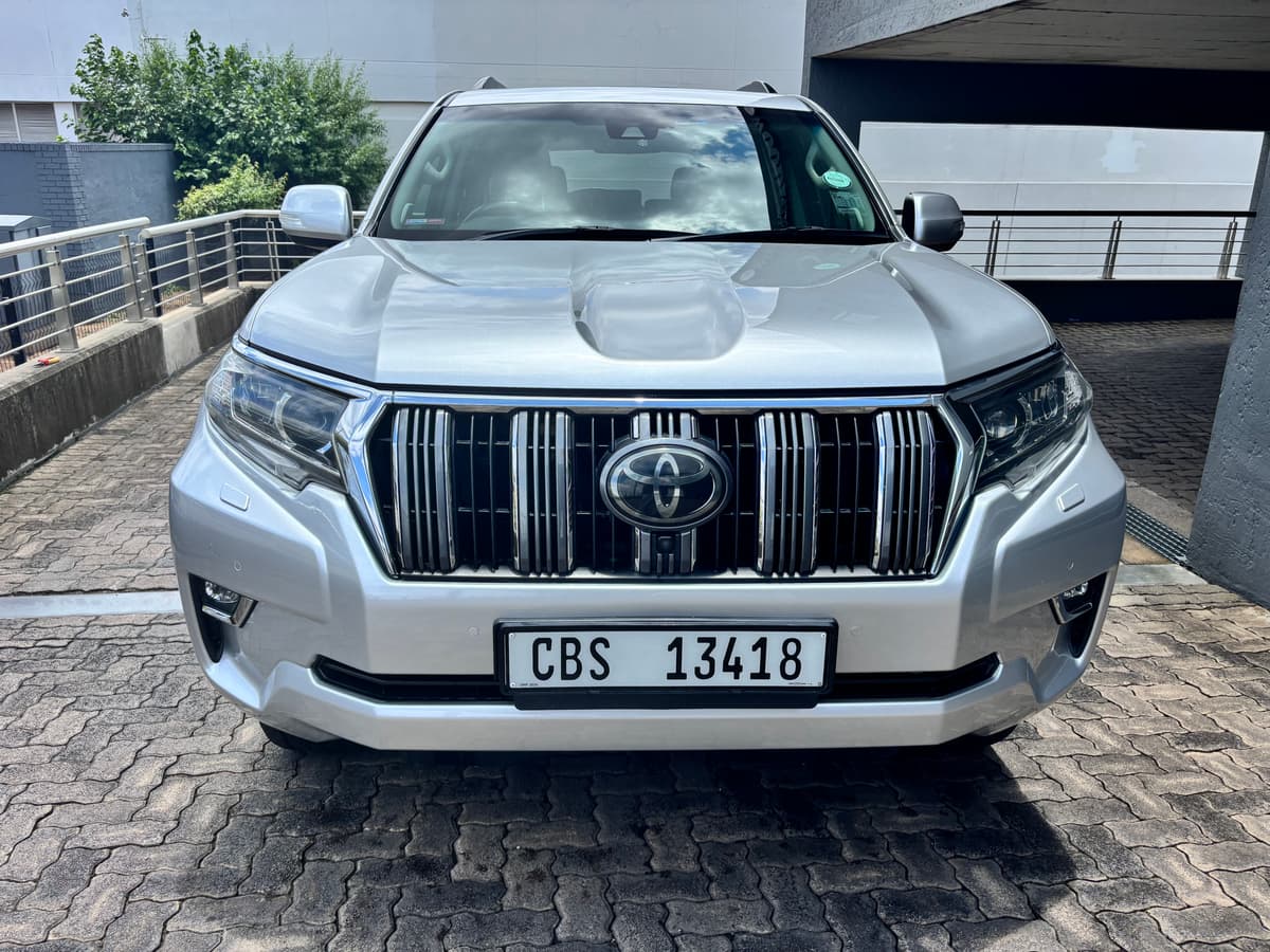 2021 Toyota Landcruiser Prado VX-L 2.8 - View 1